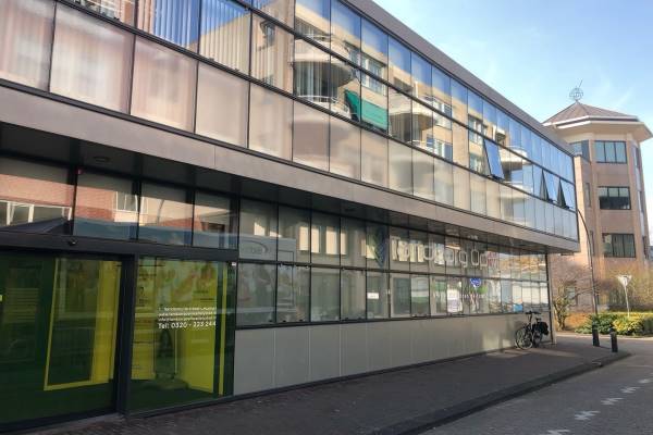 Bedrijfsruimte Reaalhof 31-B Lelystad