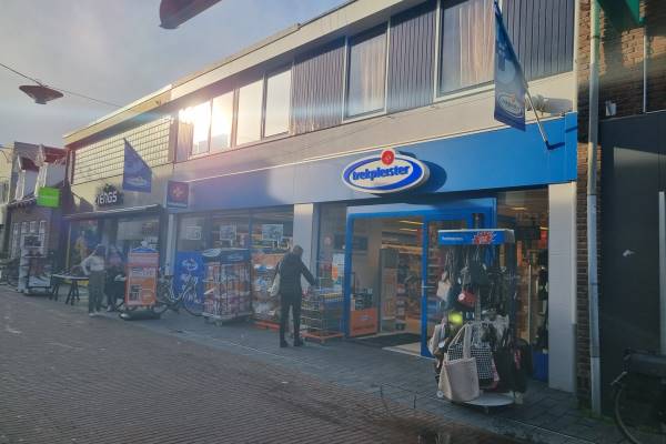 Beleggingsobject Herenstraat 26- 28 Raalte