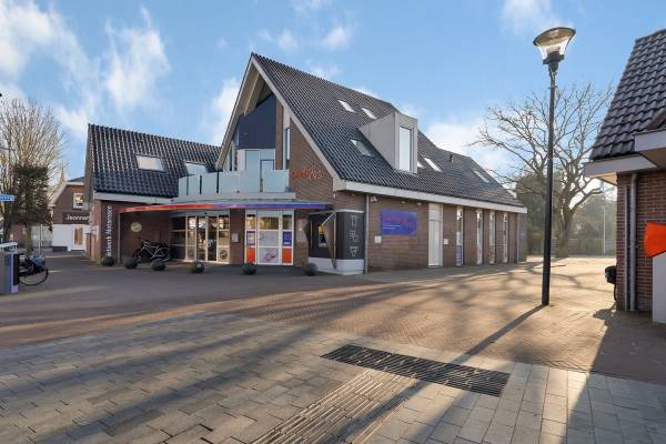 Bedrijfsruimte Dorpsstraat 50-c Hellendoorn