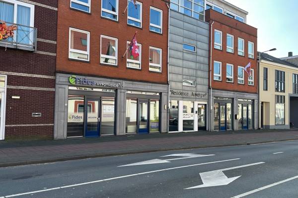 Kantoorruimte Auvergnestraat 3 Bergen op Zoom