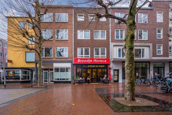 Beleggingsobject Mari&#235;nburgsestraat 10 Nijmegen