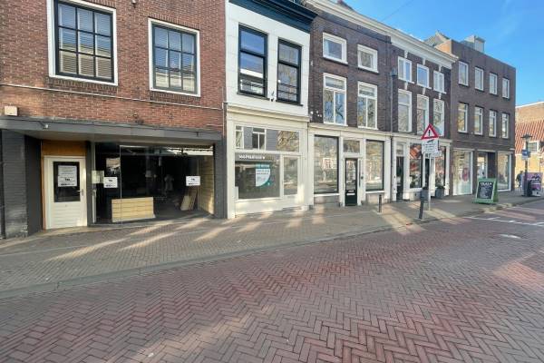 Winkelruimte Westwagenstraat 61 Gorinchem
