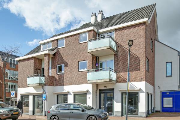 Winkelruimte Dorpsstraat 58 Castricum