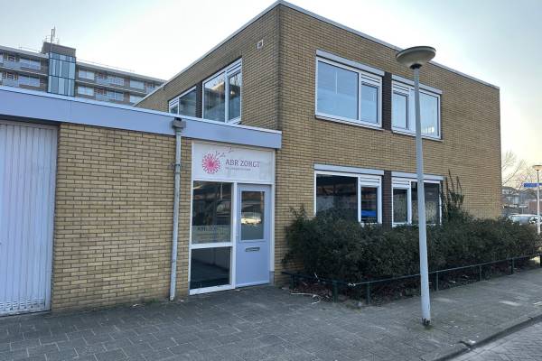 Kantoorruimte Coornhertstraat 10-A Papendrecht