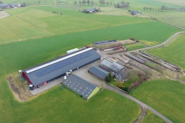 Agrarisch bedrijf Kappeweg 21 Wijhe