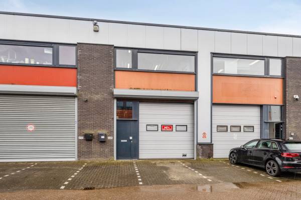 Bedrijfsruimte Driemanssteeweg 648 Rotterdam