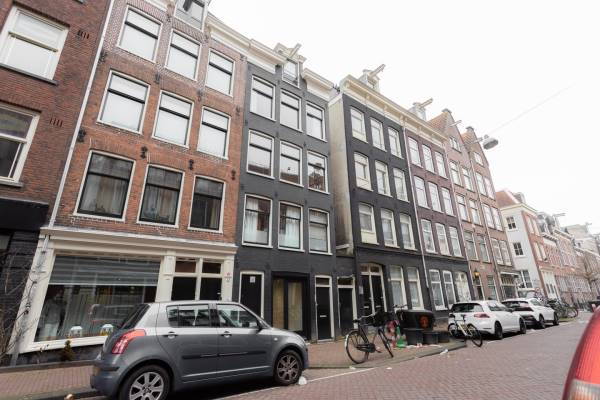 Kantoorruimte Willemsstraat 25-A Amsterdam