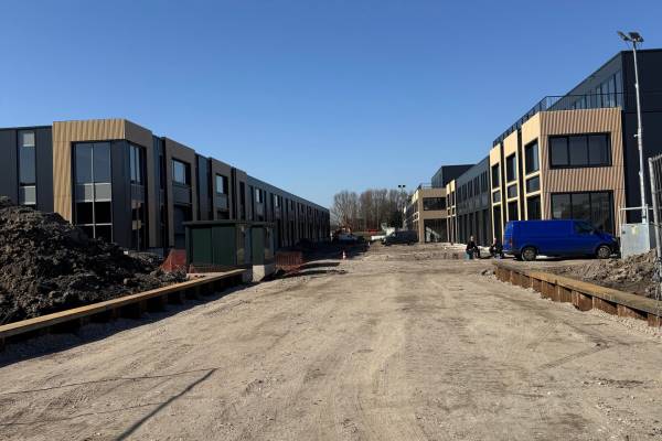 Bedrijfsruimte Afmijnstraat 25 Amstelveen