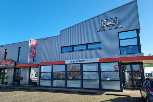 Bedrijfsruimte Gelderhorst 1 Zutphen