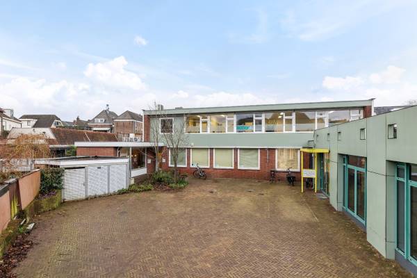 Kantoorruimte Brink 10-A Zwolle