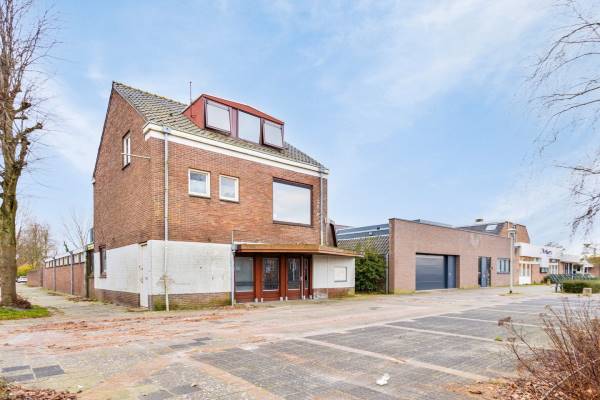 Winkelruimte Loggersplein 3 Wieringerwerf