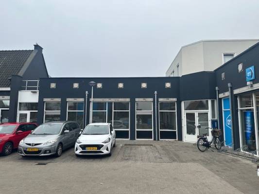 Bedrijfsruimte Dorpsstraat 78 Bleiswijk