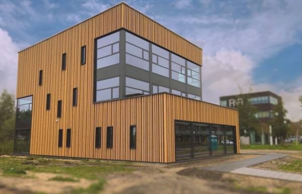 Kantoorruimte Helsinkihaven 3-Q Purmerend