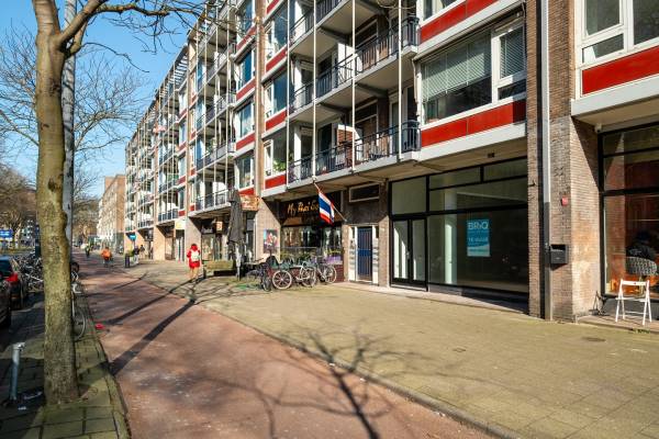 Winkelruimte Mariniersweg 76-A Rotterdam