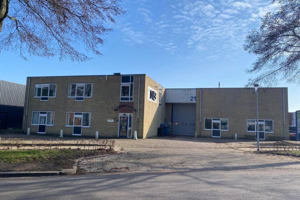 Bedrijfsruimte Boekweitstraat 21 Nieuw-Vennep