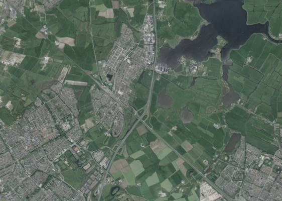 Agrarische grond De Terp Uitgeest