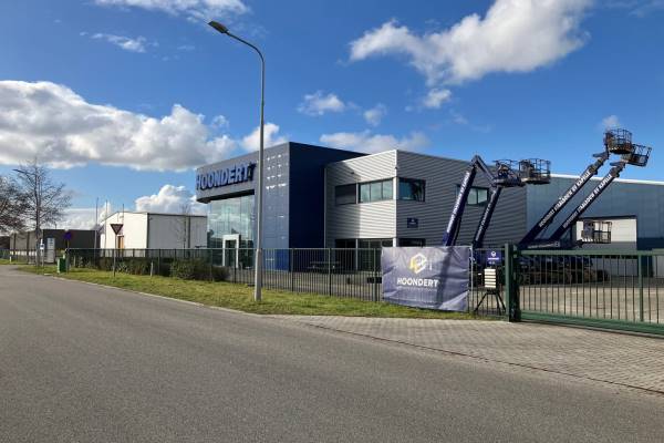 Bedrijfsruimte Handelsweg 3 Kapelle