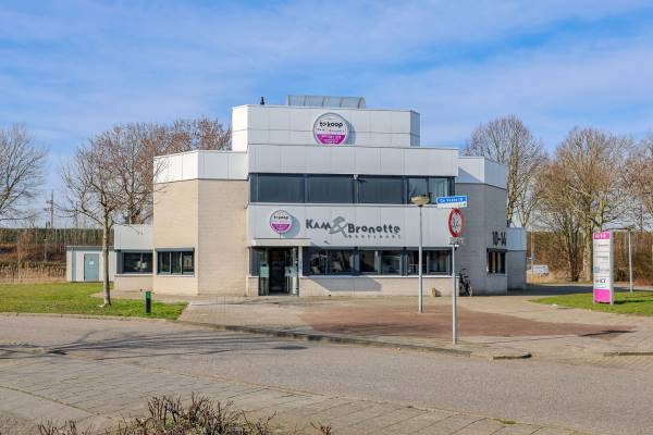 Kantoorruimte De Veste 1014 Lelystad