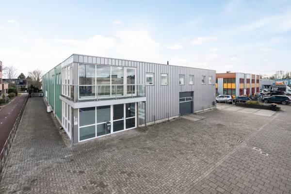 Kantoorruimte Eendrachtstraat 1-D Wormer
