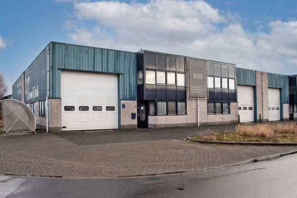 Bedrijfsruimte Textielstraat 15 Oldenzaal