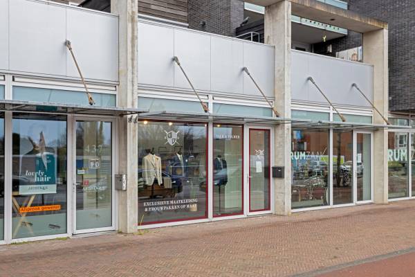 Beleggingsobject Molenstraat-Centrum 441 Apeldoorn