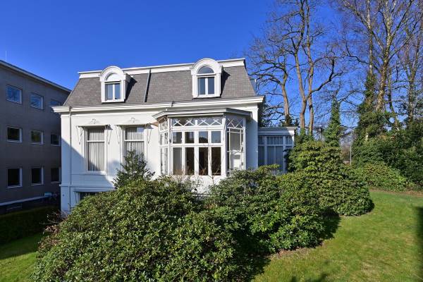 Kantoorruimte Heuvellaan 35 Hilversum