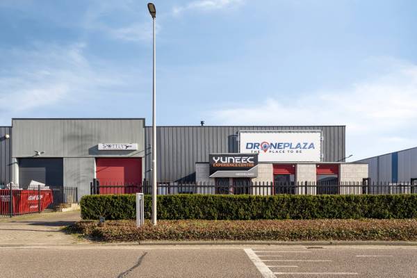 Bedrijfsruimte Thomas Edisonweg 39 Drunen