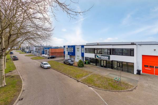 Bedrijfsruimte Chr. Huygensstraat 7-A Oud-Beijerland