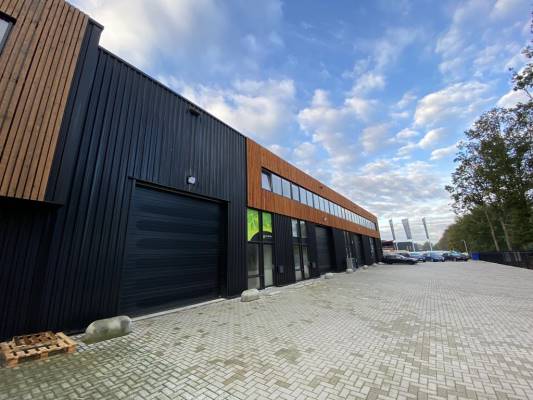 Bedrijfsruimte Autoweg 32 Rhenen