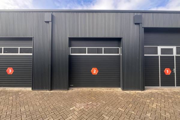 Bedrijfsruimte Protonstraat 22- 1 Groningen