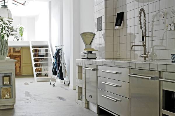 Kantoorruimte Egelantiersgracht 97-H Amsterdam
