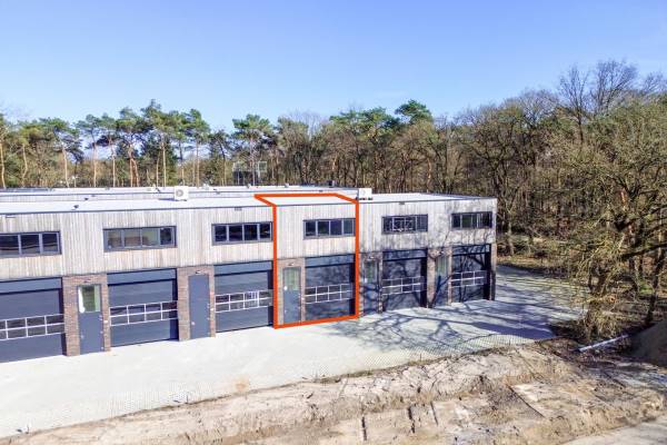 Bedrijfsruimte Amersfoortsestraat 76- 17 Soesterberg