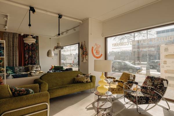 Kantoorruimte Cruquiuskade 85- 87 Amsterdam