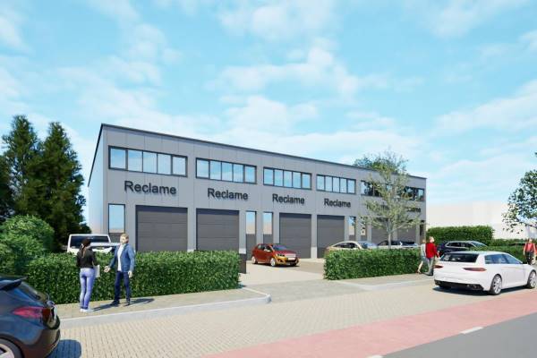 Bedrijfsruimte Hamburgweg 5 Deventer