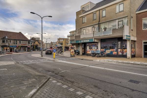 Winkelruimte Tramstraat 16-A Katwijk (ZH)