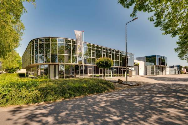 Kantoorruimte Risseweg 3-A Weert