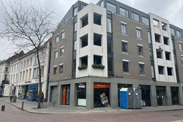 Winkelruimte Orthenstraat 30 Den Bosch