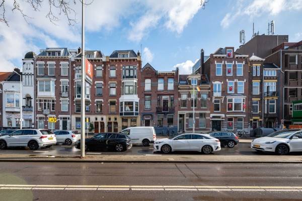 Beleggingsobject &#39;s-Gravendijkwal 18-A Rotterdam