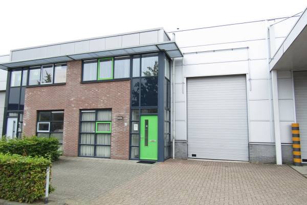 Bedrijfsruimte Nijverheidstraat 43 Wijk en Aalburg