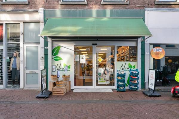 Beleggingsobject Hoogstraat 15 Schiedam