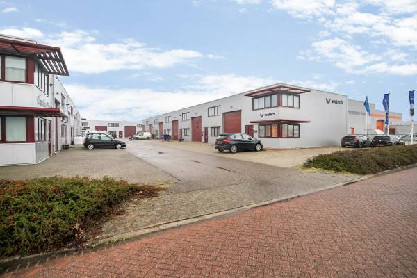 Bedrijfsruimte Energieweg 11-j Tholen