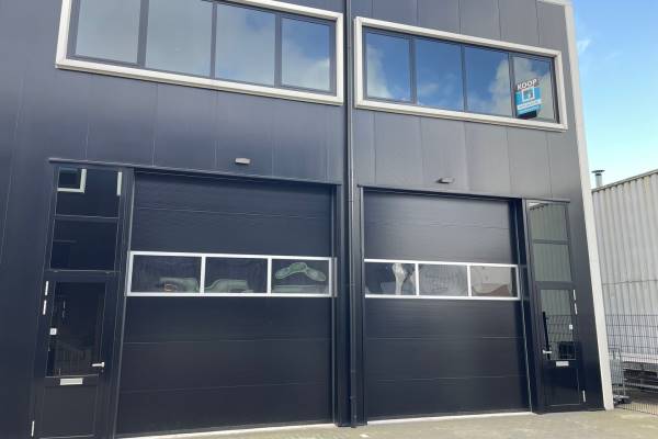 Bedrijfsruimte Franklinstraat 9-F &#39;s-Gravenzande