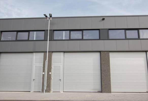Bedrijfsruimte Techniekstraat 46 Terneuzen