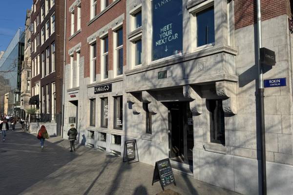 Kantoorruimte Rokin 75 Amsterdam