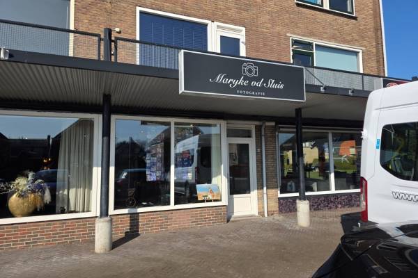 Winkelruimte Warmoltsstrjitte 43 Harkema