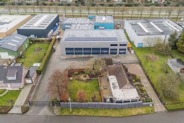 Bedrijfsruimte Zaagmolen 7 Oud Gastel