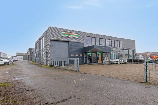 Bedrijfsruimte Kromme Esse 4-C Waddinxveen