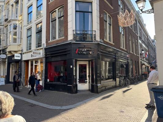 Winkelruimte Noordeinde 52 Den Haag