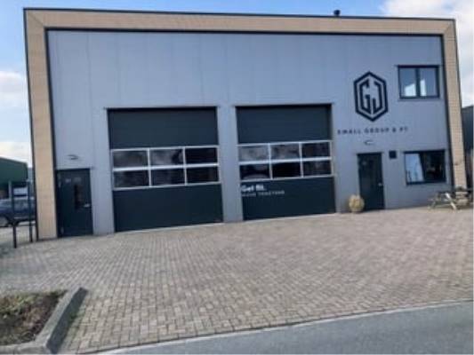 Kantoorruimte Ambachtsweg 4-B Lexmond