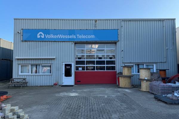Bedrijfsruimte Ravenseweg 13-d Hellevoetsluis
